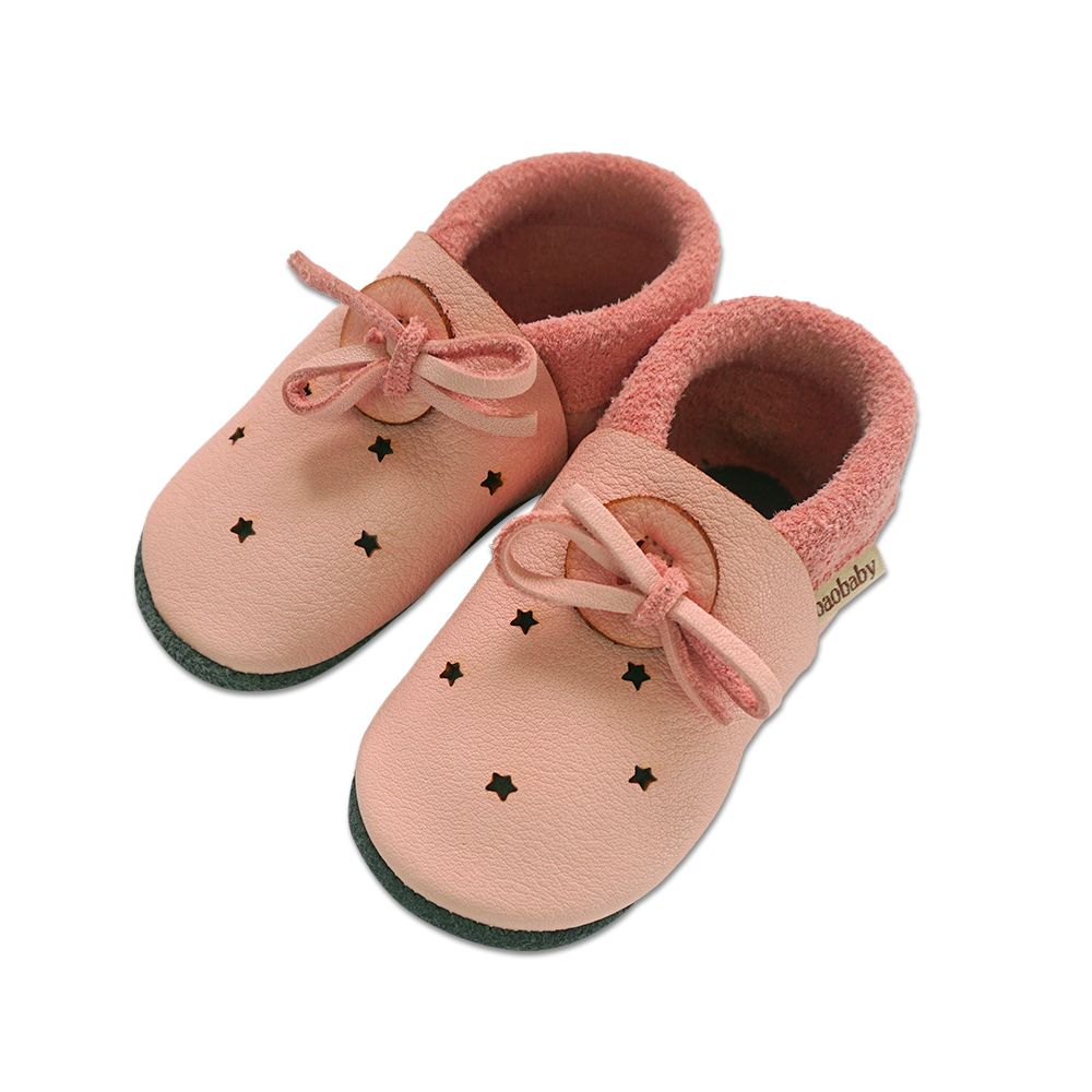 Baobaby Sandalen – Sterne Rosa XXS – – MamaMilla