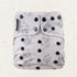 One Size Coolmax Pocket Diaper. Space Teddy - - MamaMilla
