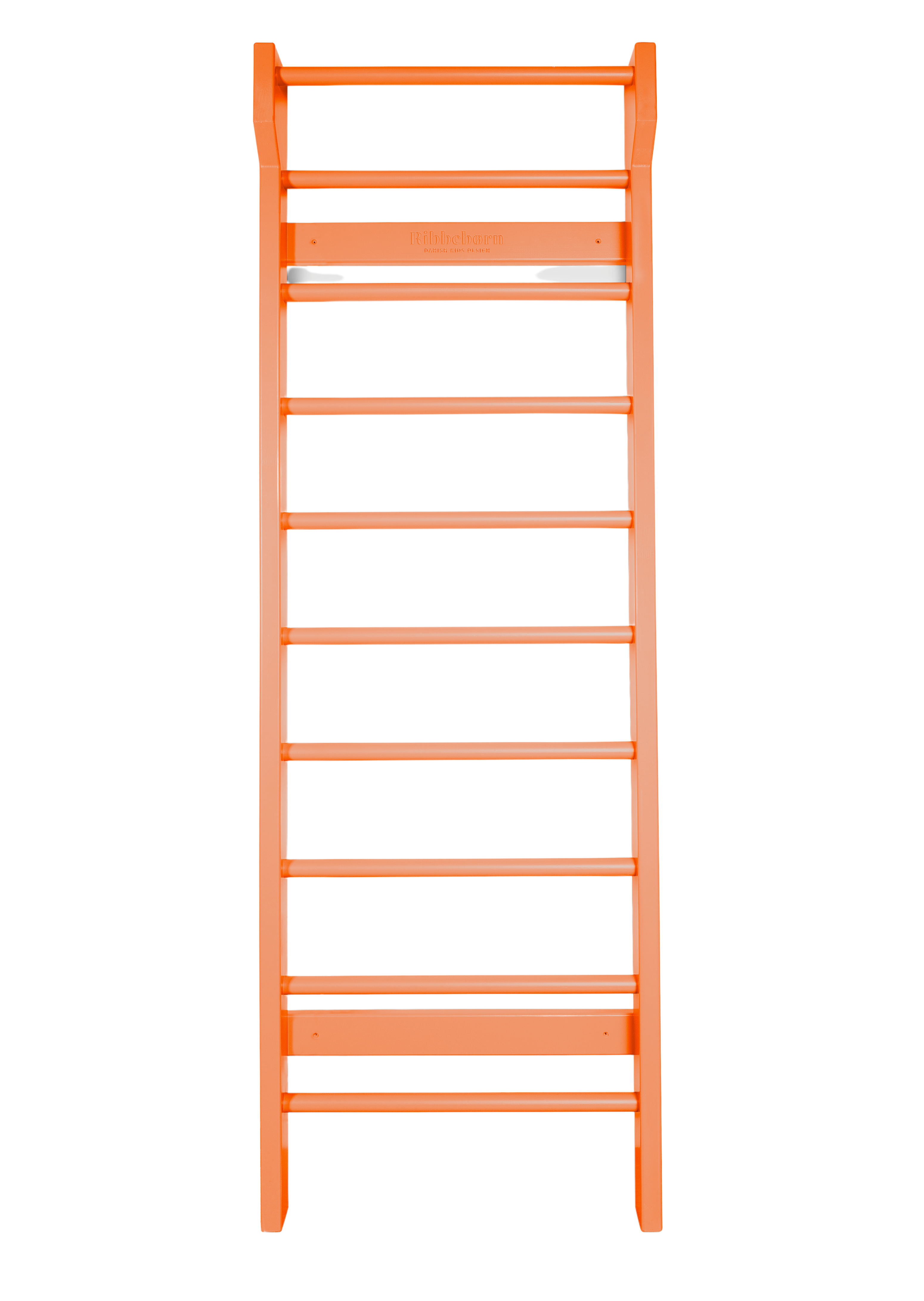 Ribbebørn Komplet Pakke - Gymnastikribbe m. skrivebord &amp; 4 stk. knager