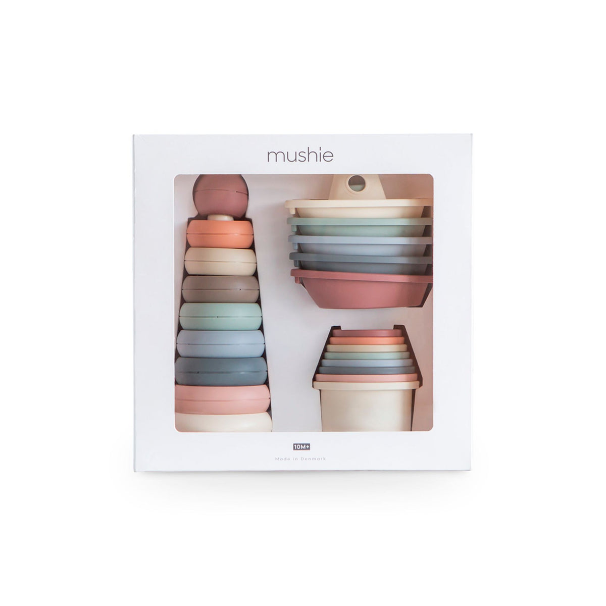 Mushie Toy Giftbox - Original