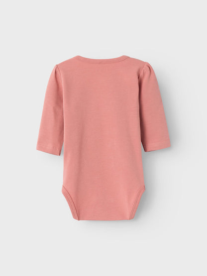 Name it body met Disney motief en glitters - Droma - Bambi - Ash Rose - Body - MamaMilla
