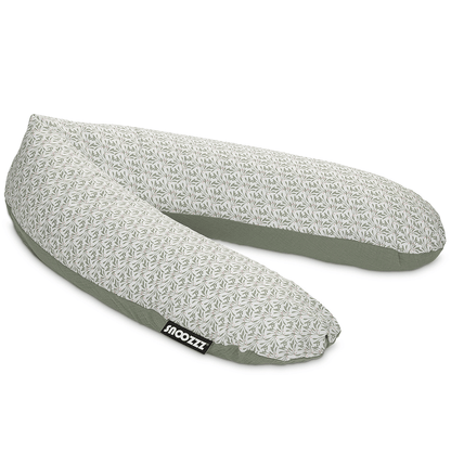 Snoozzz Zwangerschaps- &amp; voedingskussen - Slichen - Voedingskussen - MamaMilla