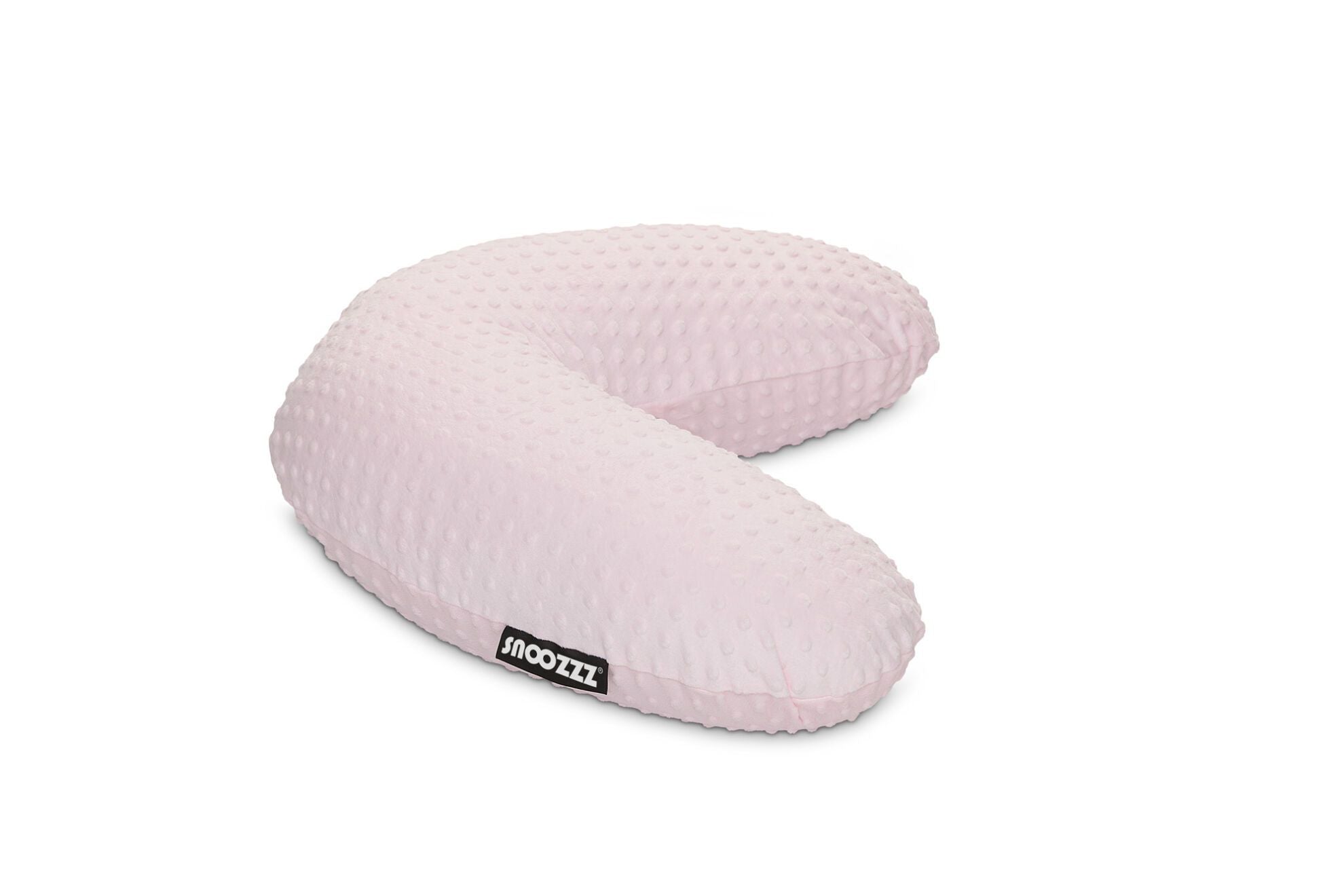 Snoozzz amningskudde - Roze Dots - Amningskudde - MamaMilla