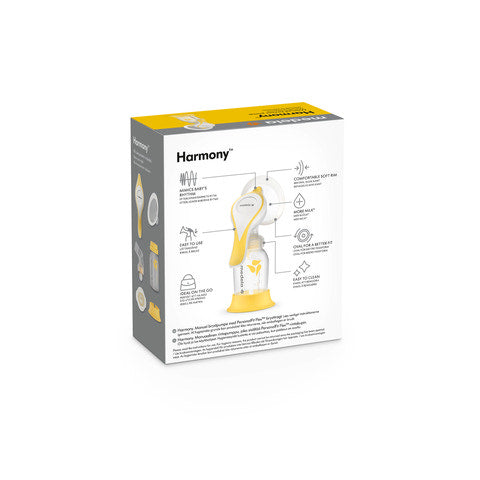 Medela Brystpumpe Manuel Harmony