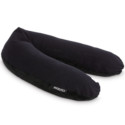 Snoozzz Graviditets- &amp; ammepude - Black - Ammepude - MamaMilla