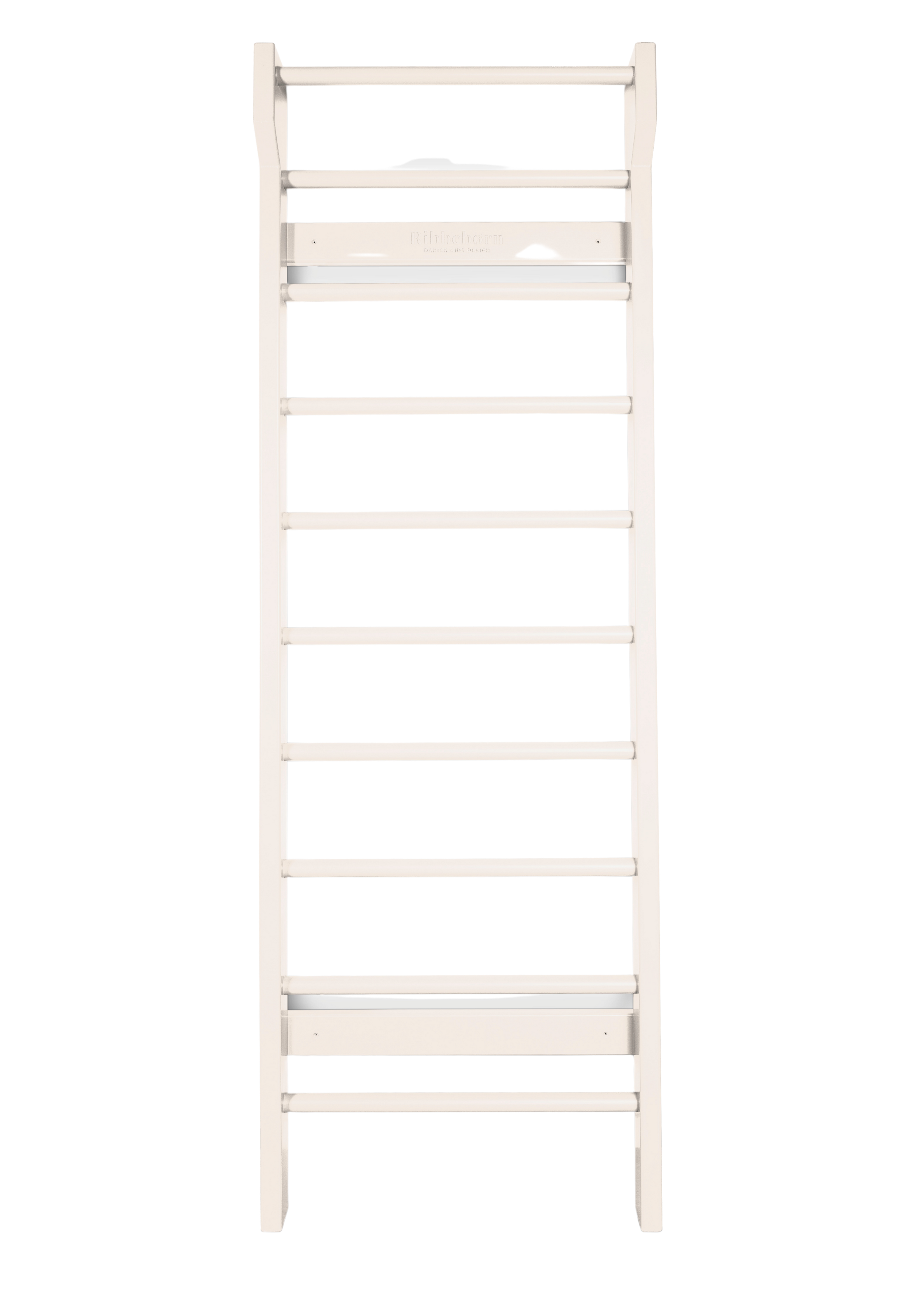 Ribbebørn Komplet Pakke - Gymnastikribbe m. skrivebord &amp; 4 stk. knager