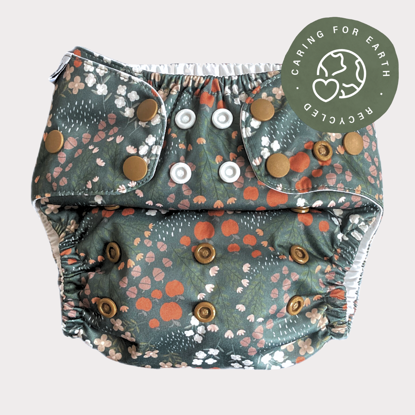 Pocketblöja Slim | 3-15 kg - Tygblöja - Pocket - MamaMilla