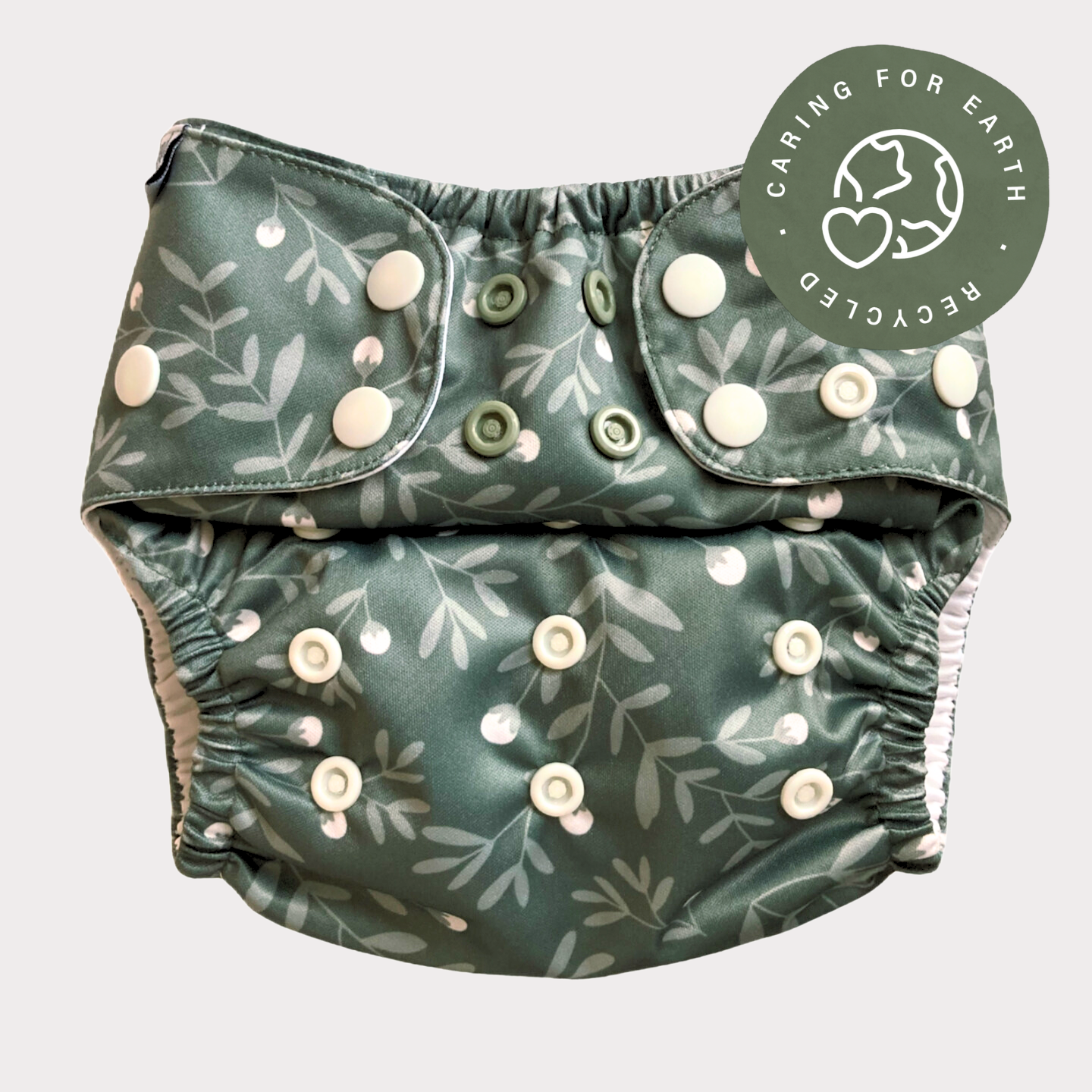 Pocketblöja Slim | 3-15 kg - Tygblöja - Pocket - MamaMilla