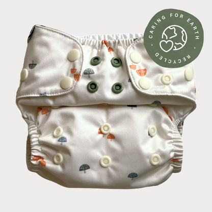 Pocketblöja Slim | 3-15 kg - Tygblöja - Pocket - MamaMilla