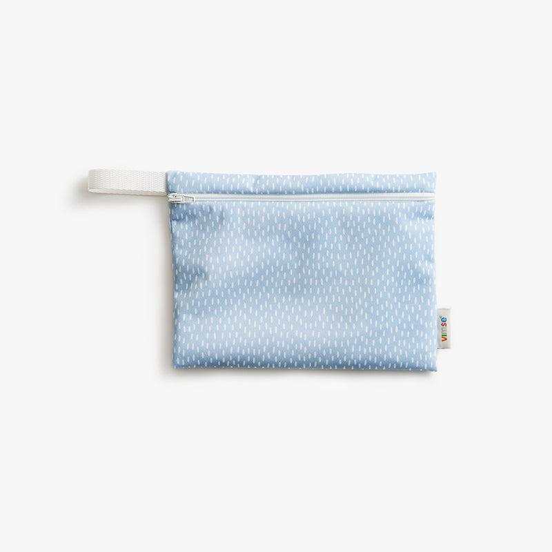 Imse Vimse Wetbag Mini - Blå Sprinkle - Wetbag mini - MamaMilla