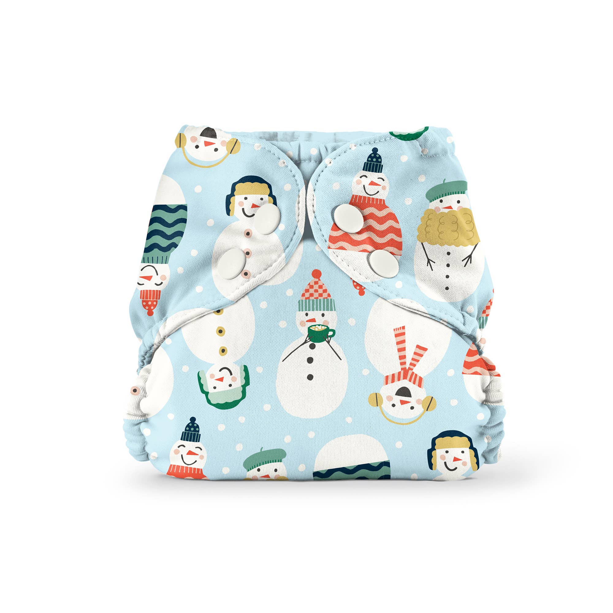 Outer (+ Swim Diaper): SBM Botanic Garden / Size 2 (18-35 lbs) - - MamaMilla