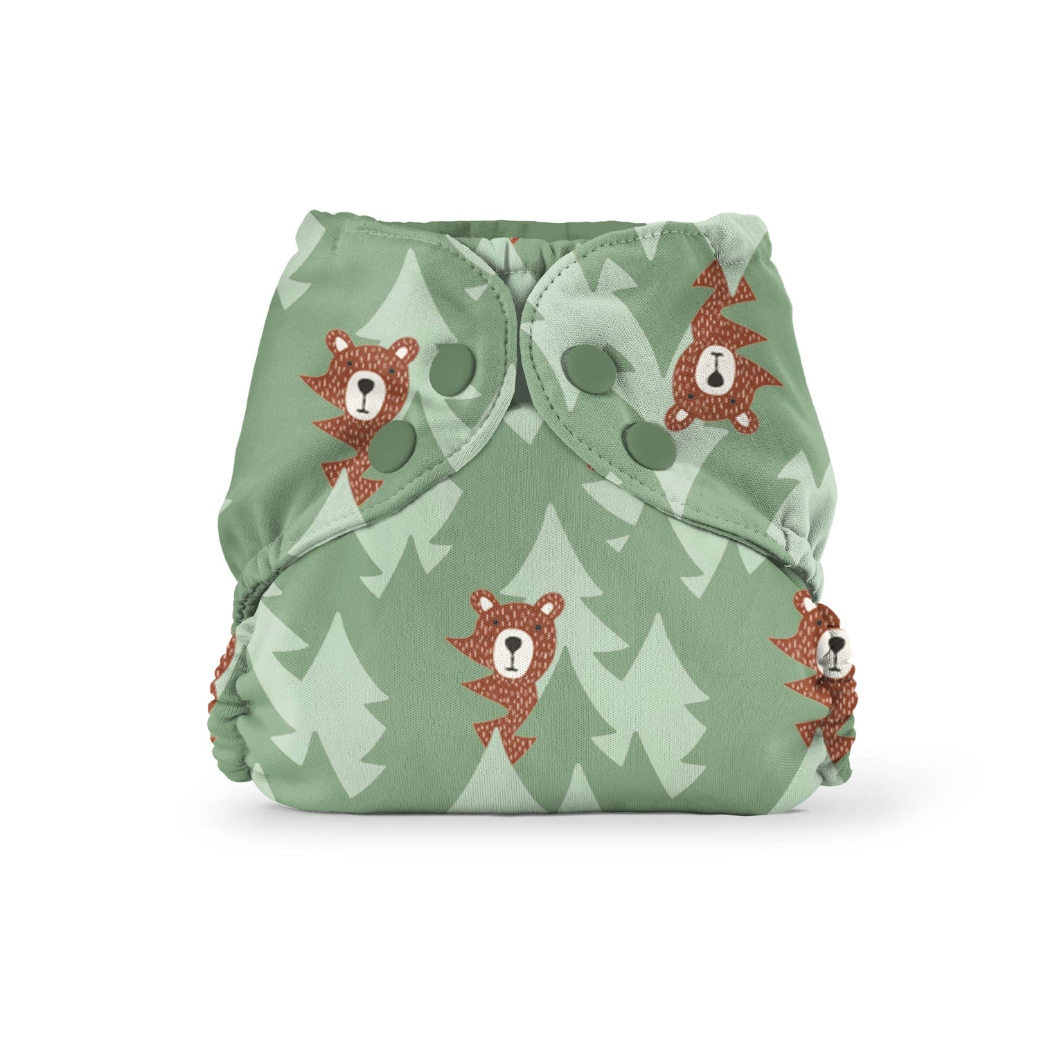 Outer (+ Swim Diaper): Off Leash / Size 1 (7-17 lbs) - - MamaMilla