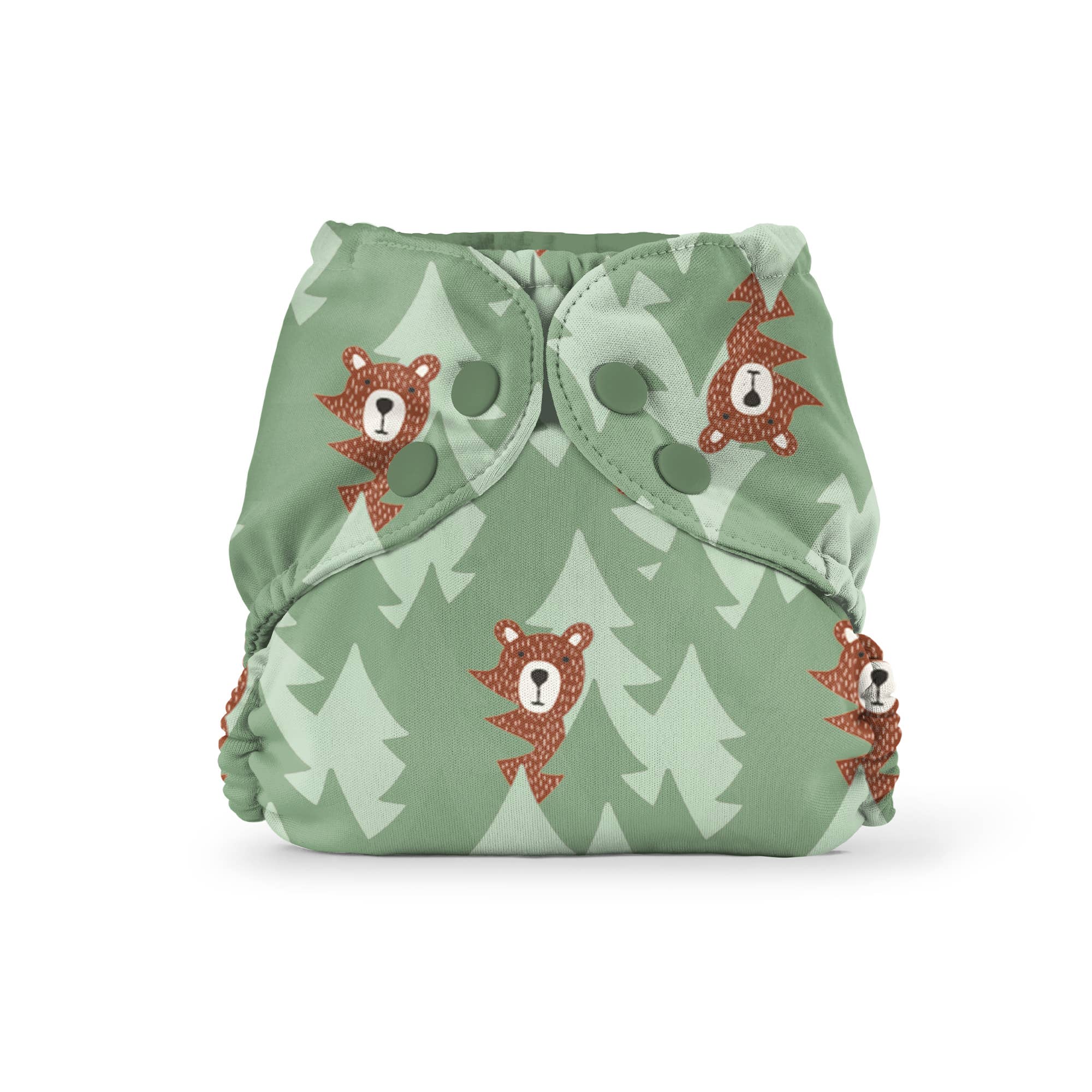 Outer (+ Swim Diaper): Terrazzo / Size 1 (7-17 lbs) - - MamaMilla