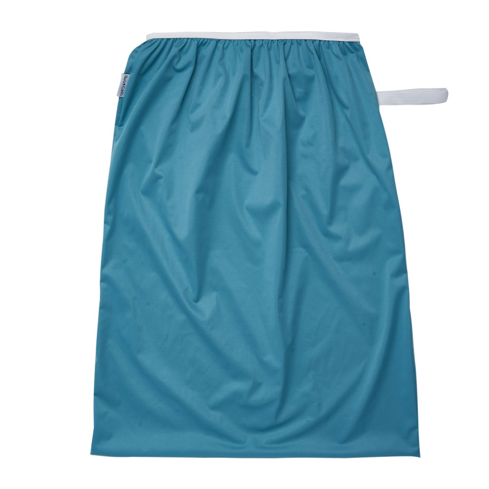 avo+cado pail liner XL wetbag i petrol