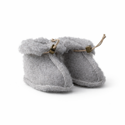 Magmawool Uldsko Baby 100% Økologisk