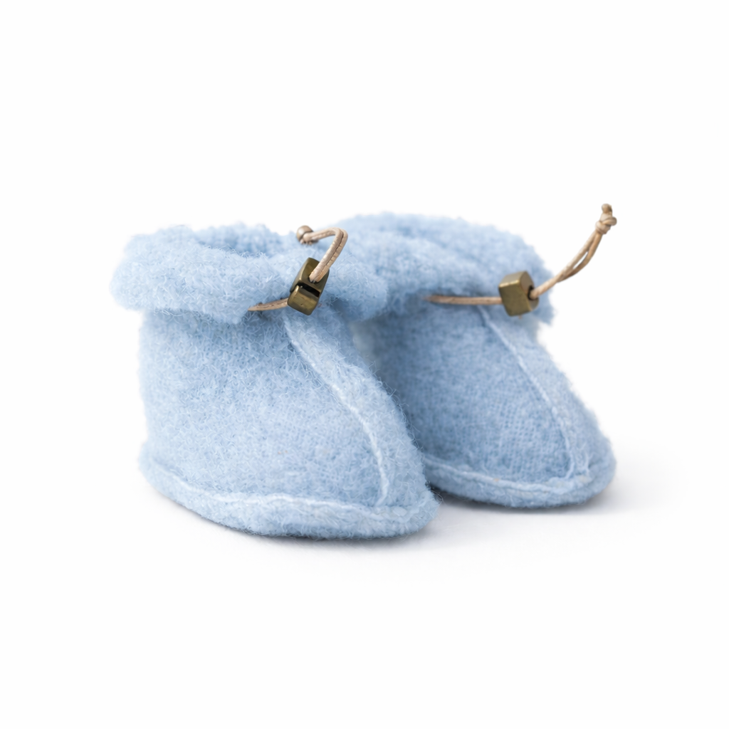 Magmawool Uldsko Baby 100% Økologisk