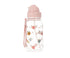 Trinkflasche mit Ausguss aus Tritan-Kunststoff – 500 ml – Bugs – Trinkflasche aus Kunststoff – MamaMilla