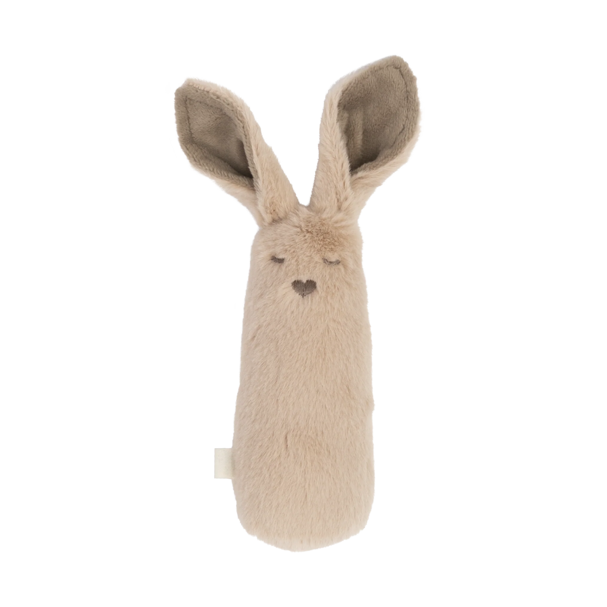 BIBS Kangoeroe Babyrammelaar "Vanille" - MamaMilla