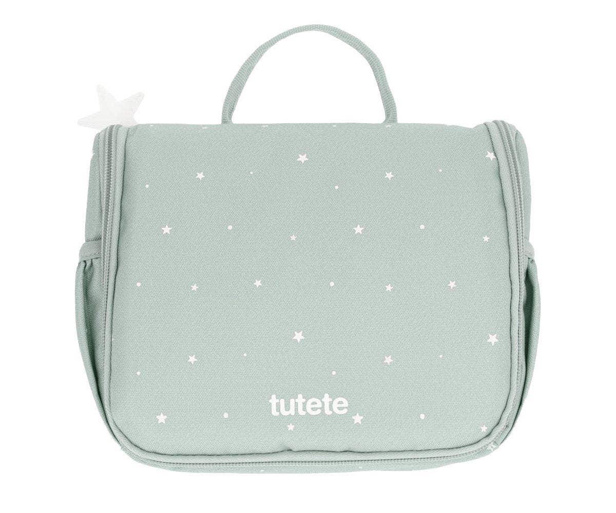 Tutete Stars toilettaske til børn - Sage