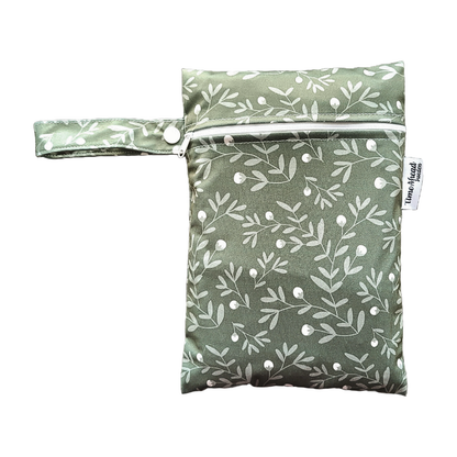The Swedish Forest | Small wetbag: Dalahjortron - - MamaMilla