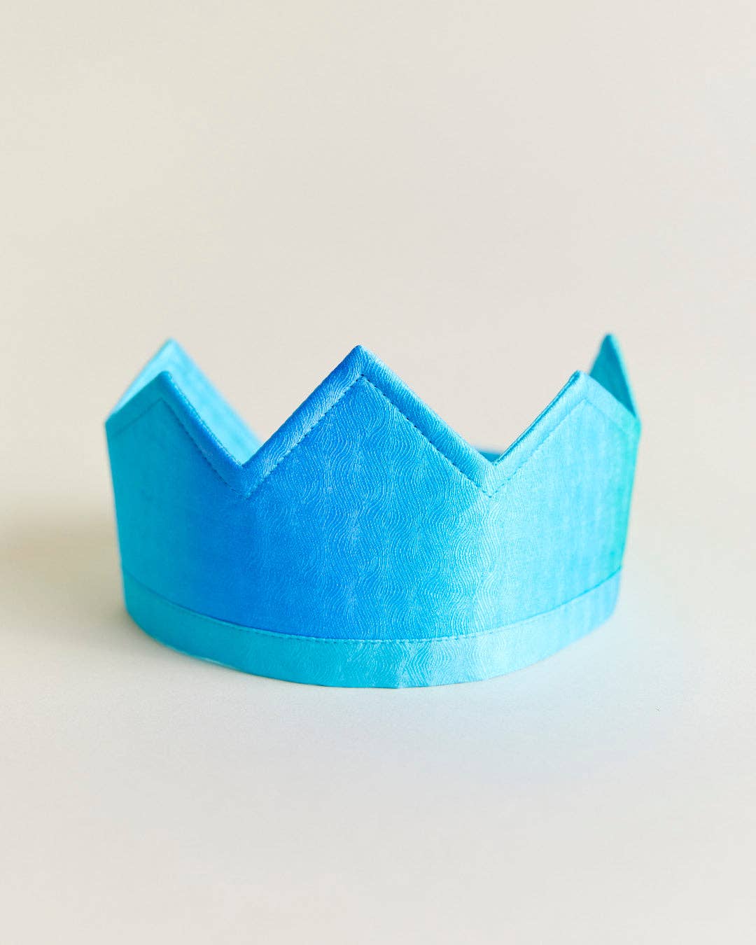 Sarahs Silk Mermaid Crown - 100% Silk Crown för födelsedagar och klä upp - - MamaMilla