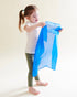 Sarahs Silk Mini Playsilks - Pretend Play 100% Natural Silk Waldorf Toys: Royal - - MamaMilla