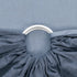 Fidella Ringsele - Chevron - Denimblå - - MamaMilla