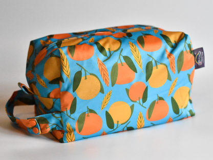 Little Lovebum Wetbag POD - Clementine