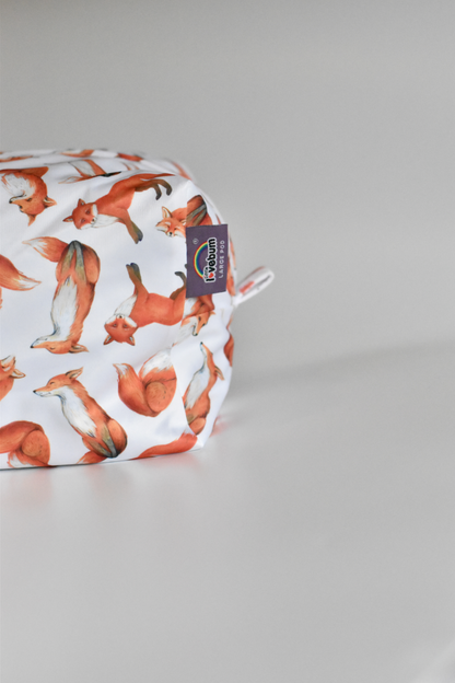 Little Lovebum Wetbag POD - Clementine