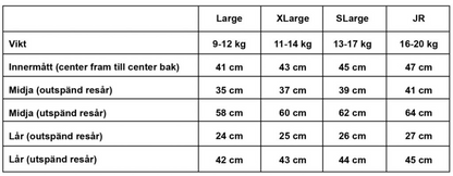Imse Vimse Trainingpants - Pink Dots / White Teddy