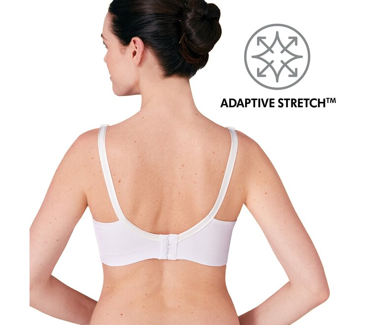 Medela Komfortabel 3-i-1 amme- og pumpe-BH, sort, str. M - MamaMilla