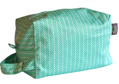 Little Lovebum Wetbag POD - Mint - Wetbag-pod - MamaMilla