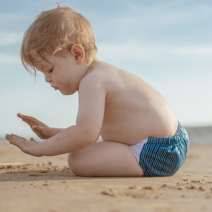 Little Lovebum Luier met Rekbare Vleugels - Luier - MamaMilla