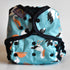 Little Lovebum Cover Onesize - Vandtæt cover i PUL - MamaMilla