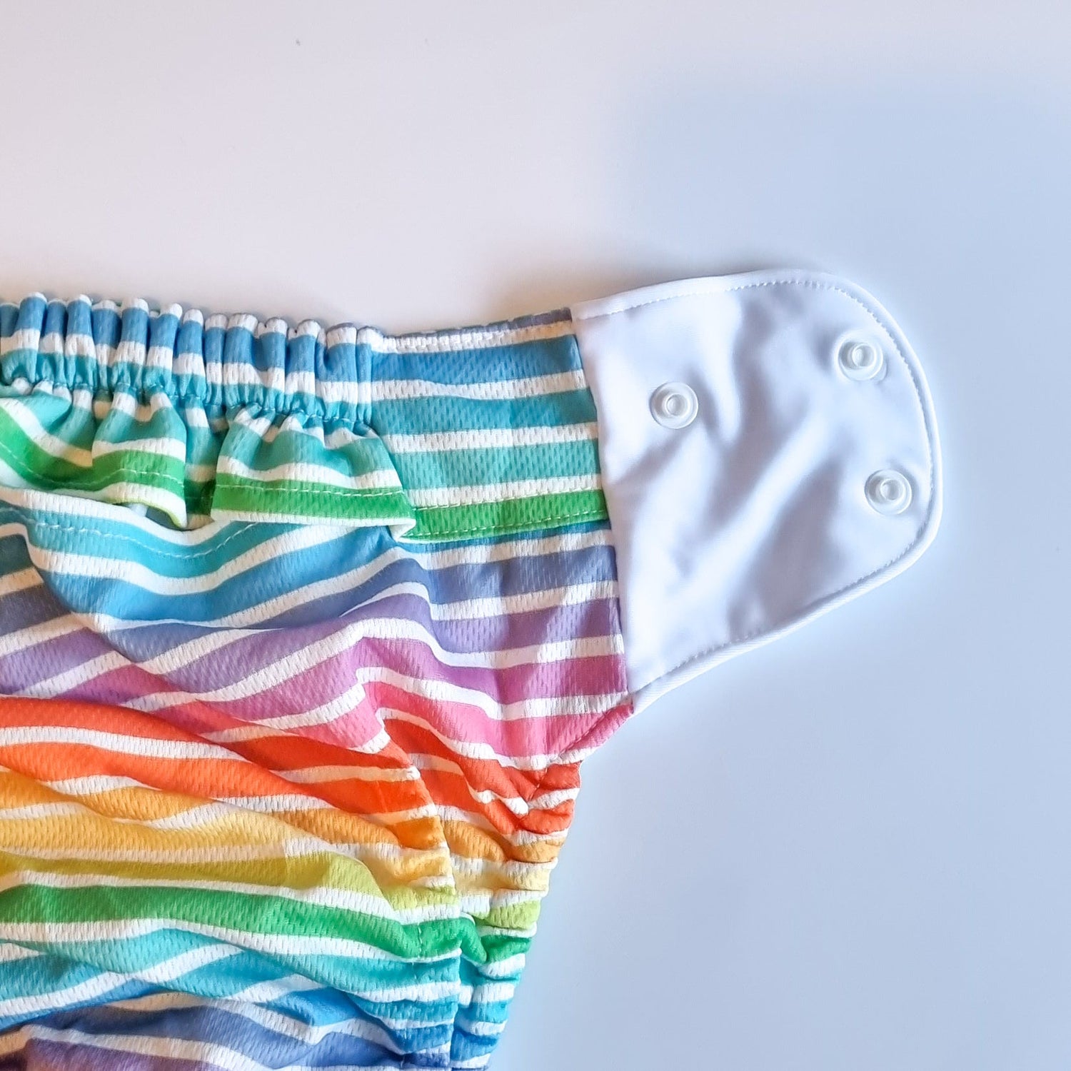 Little Lovebum Luier met Rekbare Vleugels - Luier - MamaMilla