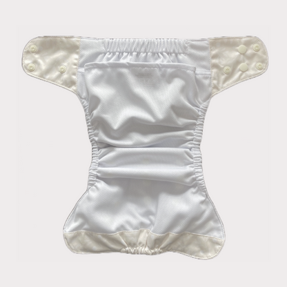 Pocketblöja Slim | 3-15 kg - Tygblöja - Pocket - MamaMilla