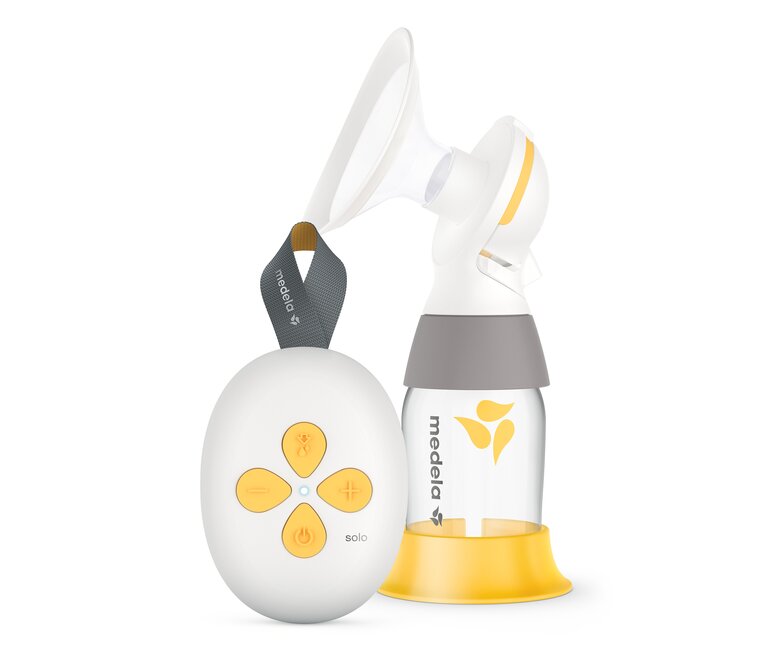 Medela Brystpumpe Elektrisk Enkelt Solo™