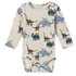 Name it body - Drake - Drakar med vingar - Peyote Melange - Body - MamaMilla