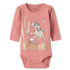 Name it body met Disney motief en glitters - Droma - Bambi - Ash Rose - Body - MamaMilla