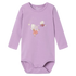 Name it body med tylldetalj - Ryra - Ballerina Mouse - Lavender Mist - Body - MamaMilla