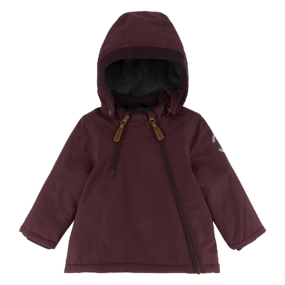 Mikk-line vinterjakke - Huckleberry - babyjakke - MamaMilla