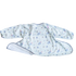 Tidy Tot Lätzchen mit langen Ärmeln für Tablett – Blue Hippo – Lätzchen mit Ärmeln – MamaMilla