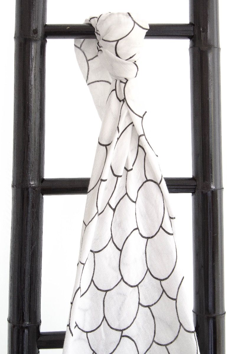Cloby swaddle och klämma - Svart - Barnvagnstillbehör - MamaMilla