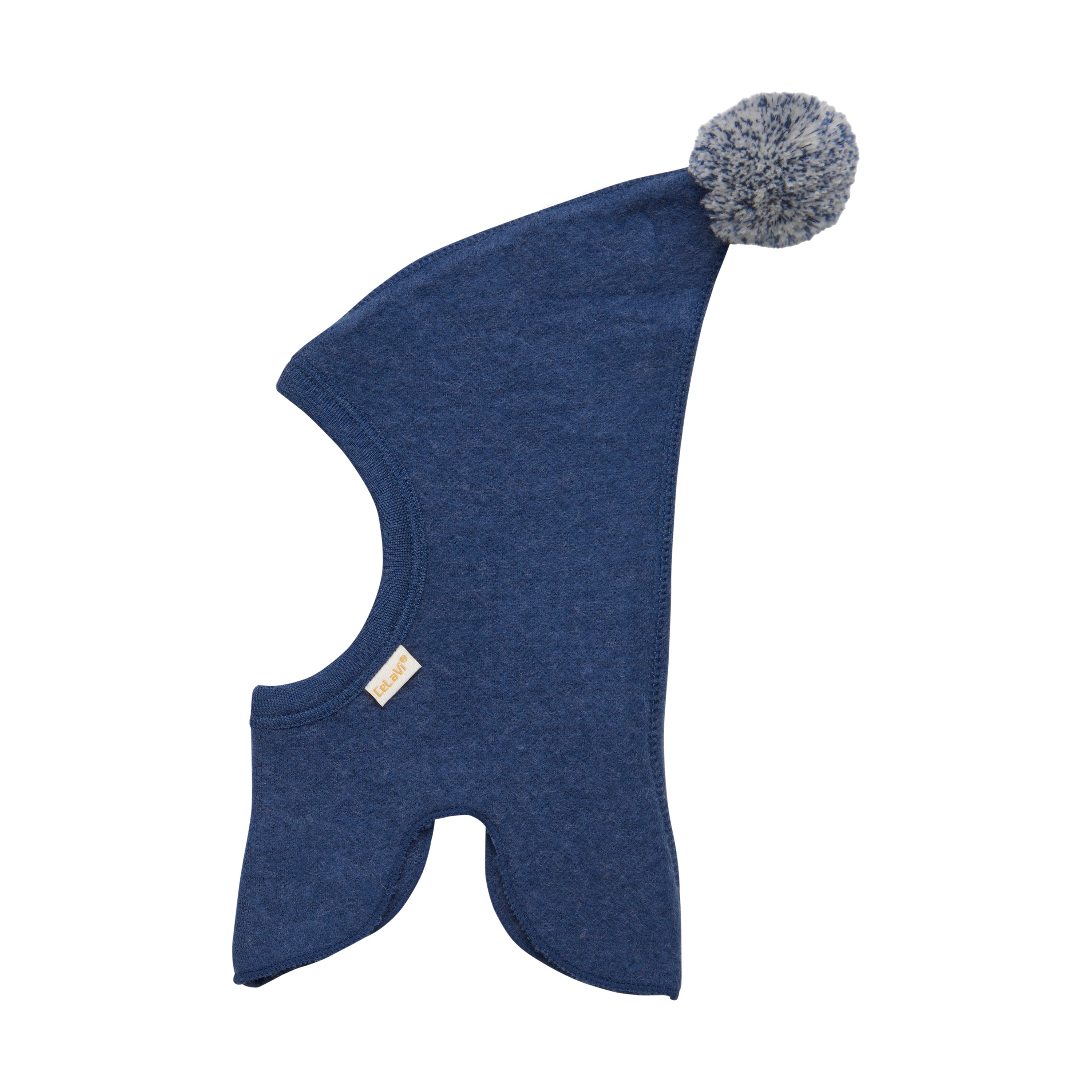CeLaVi Ull Elephant Hat - Sargasso Sea Melange - Ull Hat - MamaMilla