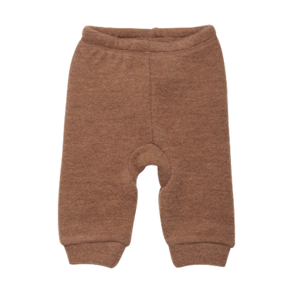 CeLaVi byxor i ull - Coca Mocha Melange - Ullbyxor - MamaMilla