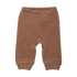 CeLaVi byxor i ull - Coca Mocha Melange - Ullbyxor - MamaMilla