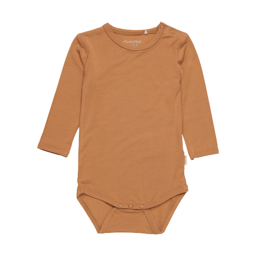 Minymo body i bambu - Chipmunk - Body - MamaMilla