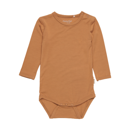 Minymo body i bambu - Chipmunk - Body - MamaMilla