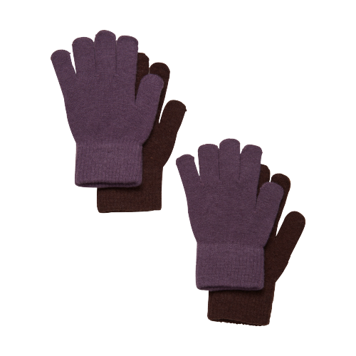 CeLaVi Magic Gloves 2-pack - Moonscape - Vantar - MamaMilla