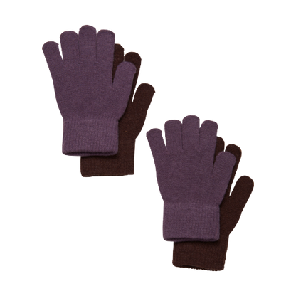 CeLaVi Magic Gloves 2-pack - Moonscape - Vantar - MamaMilla